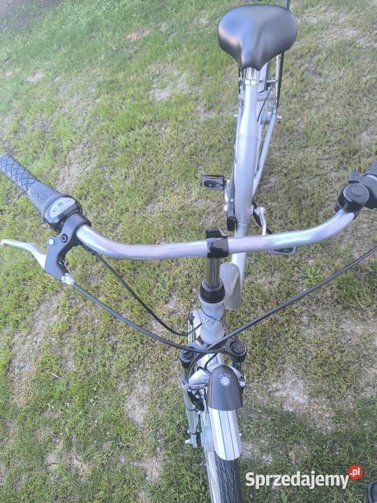 Rower z niska ramą Pokój sprzedam
