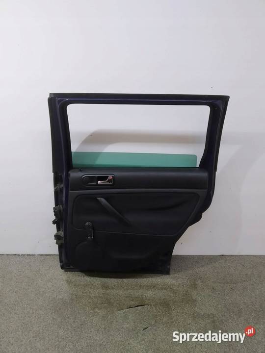 DRZWI PRAWE TYŁ KOMBI LIFT LB5N KOMPLETNE VW świętokrzyskie