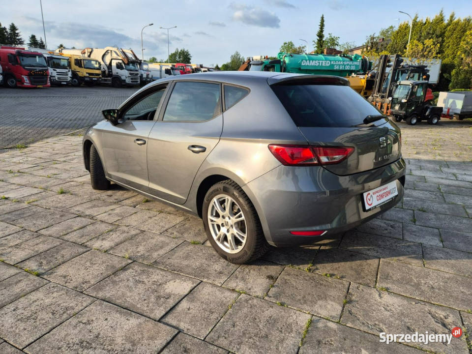 Seat Leon Seat Leon 12 TSI 105 Na PASKU 224500km Leon śląskie Łaziska Górne