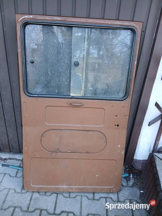 Żuk blaszak drzwi nowe sprzedam