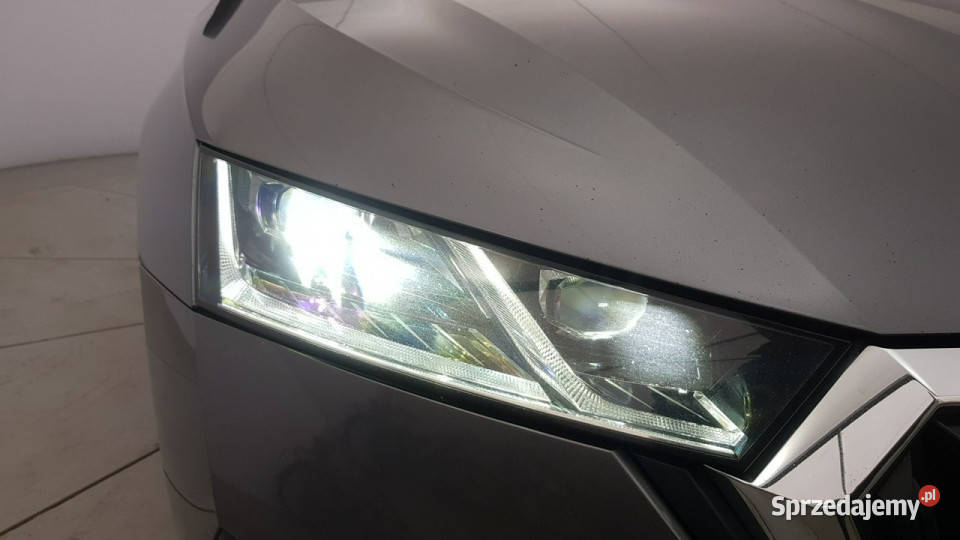 koda Octavia 20 TDI Ambition Z Polskiego Salonu isofix Octavia mazowieckie Warszawa