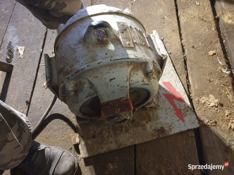 Silnik elektryczny 3kw 380V