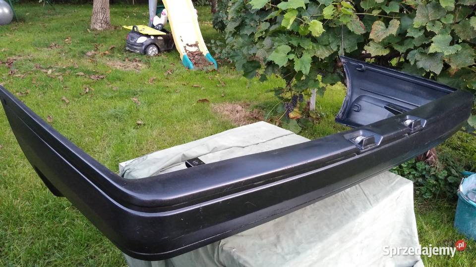 Polonez Caro minus zderzak tylkompletny podkarpackie Stalowa Wola