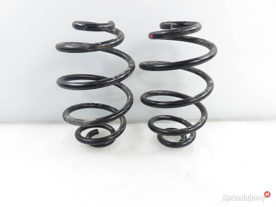 SPRĘŻYNA TYŁ OPEL CORSA C X01 1 Z 10 XEP osobowe