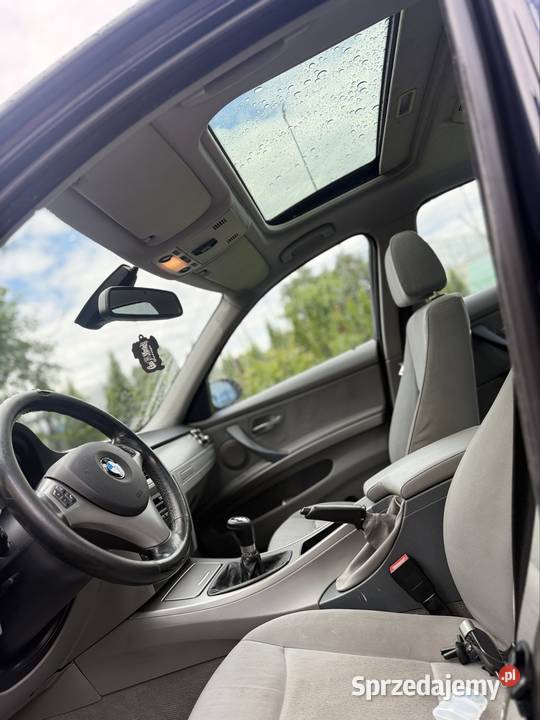 Sprzedam BMW e90 320i benzyna Ostrzeszów