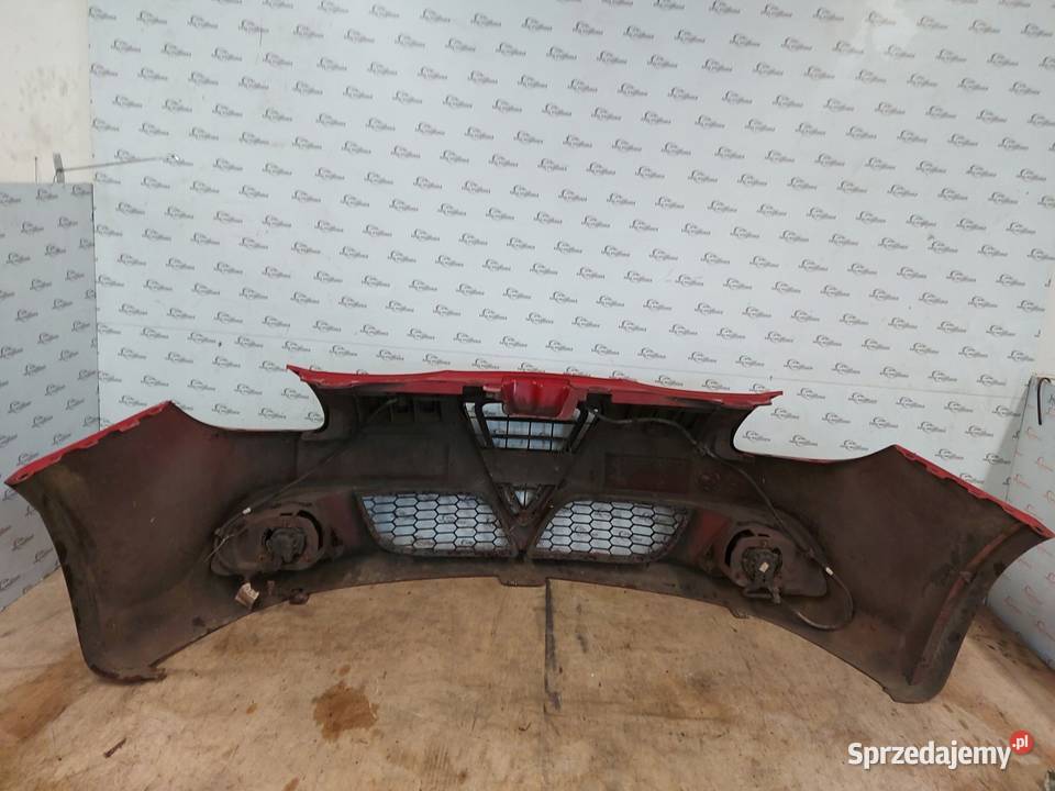 ALFA ROMEO GIULIETTA 11r Zderzak przód przedni Kielce