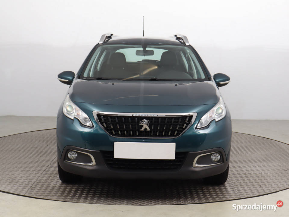 Peugeot 2008 12 PureTech ASR (kontrola trakcji) sprzedam