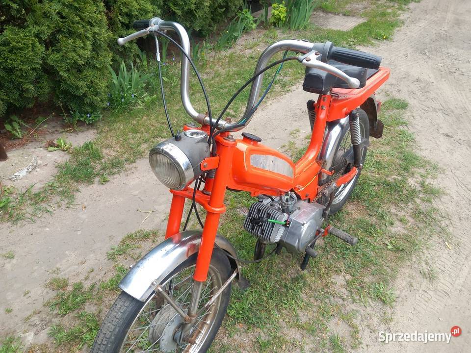 Romet kadet 780w Kowala-Stępocina