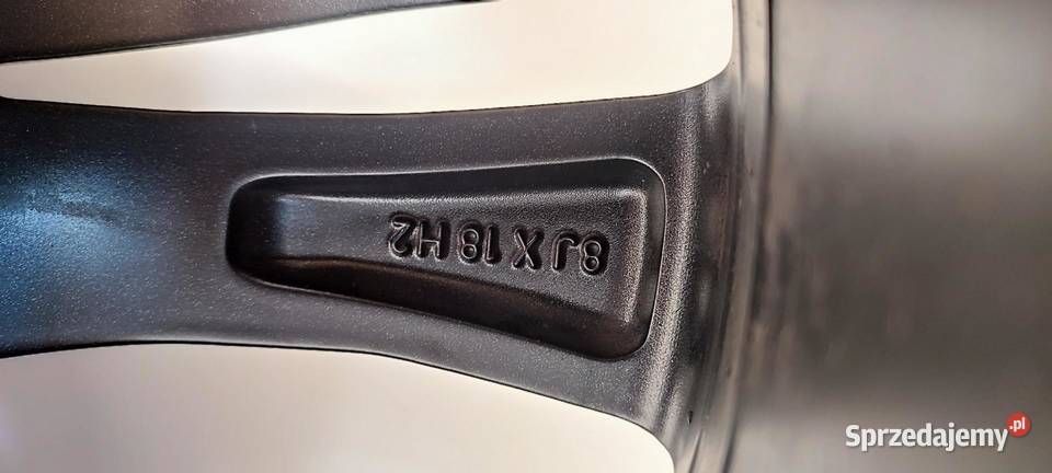 CUPRA FORMENTOR FELGA KOŁO 18 5FF601025J sprzedam