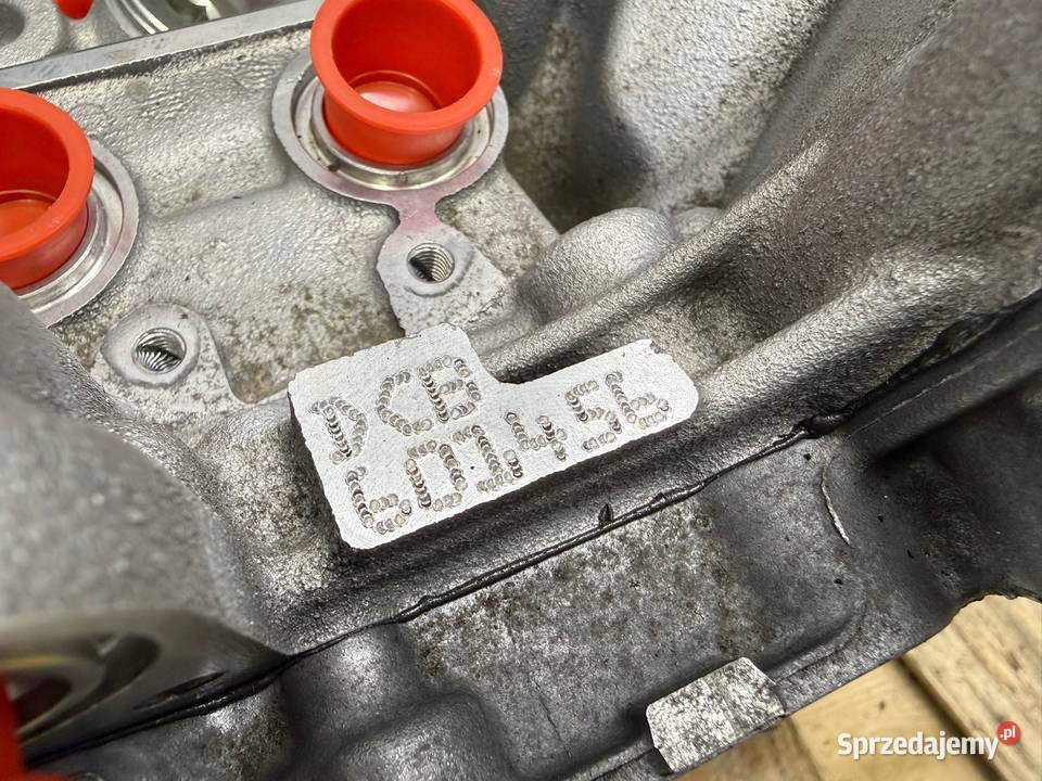 SILNIK DCB DCBE Porsche Cayenne 9Y Coupe 9YA 30 Chełm