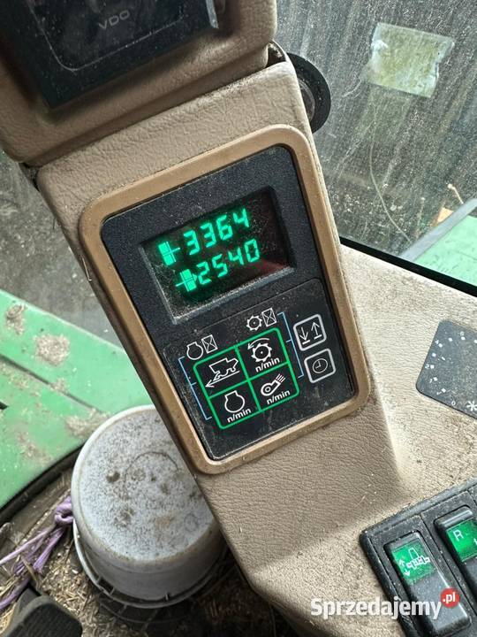 John Deere 2256 2000r Zbuczyn