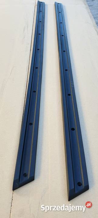 MERCEDES G klasa W460 W461 W463 listwy progowe 5 Motoryzacja Aleksandrów Łódzki