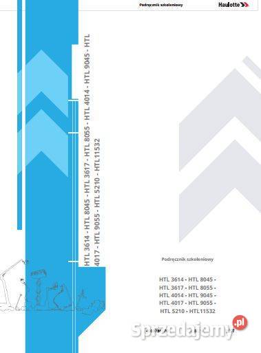 HTL3614 3617 4014 4017 5210 instrukcja obsługi Kielce