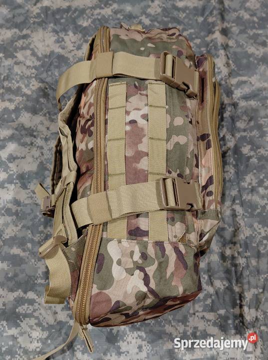 Plecak 3 day multicam medyk Us Army Wrocław