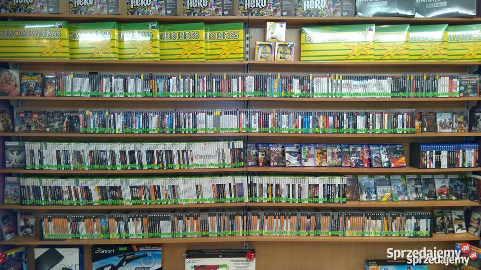 Gry na konsole PlayStation 3 3 Wrocław sprzedam