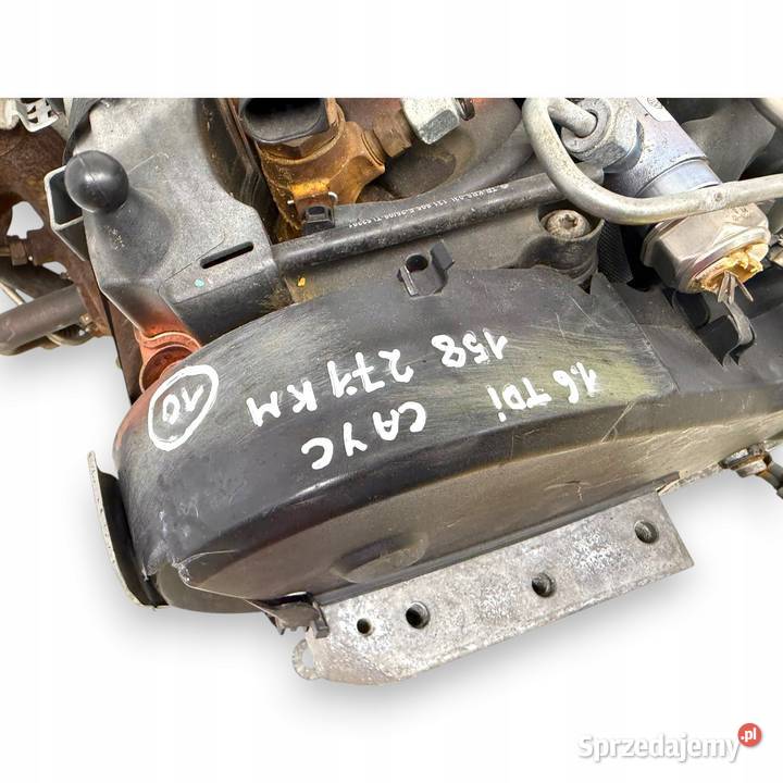 SILNIK CAY Seat Altea Ibiza IV Leon II Toledo sprzedam