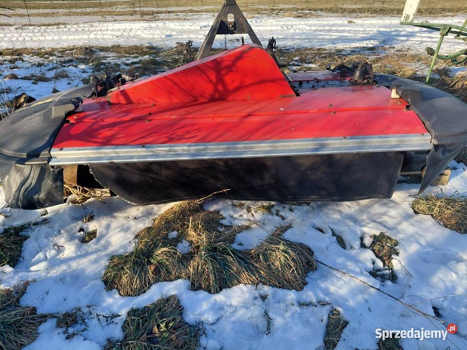 Kosiarka czołowa Vicon 296