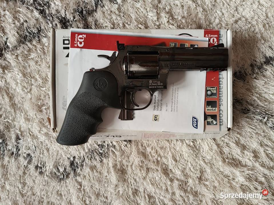 Dan Wesson 7154 cal45mmBB Radom