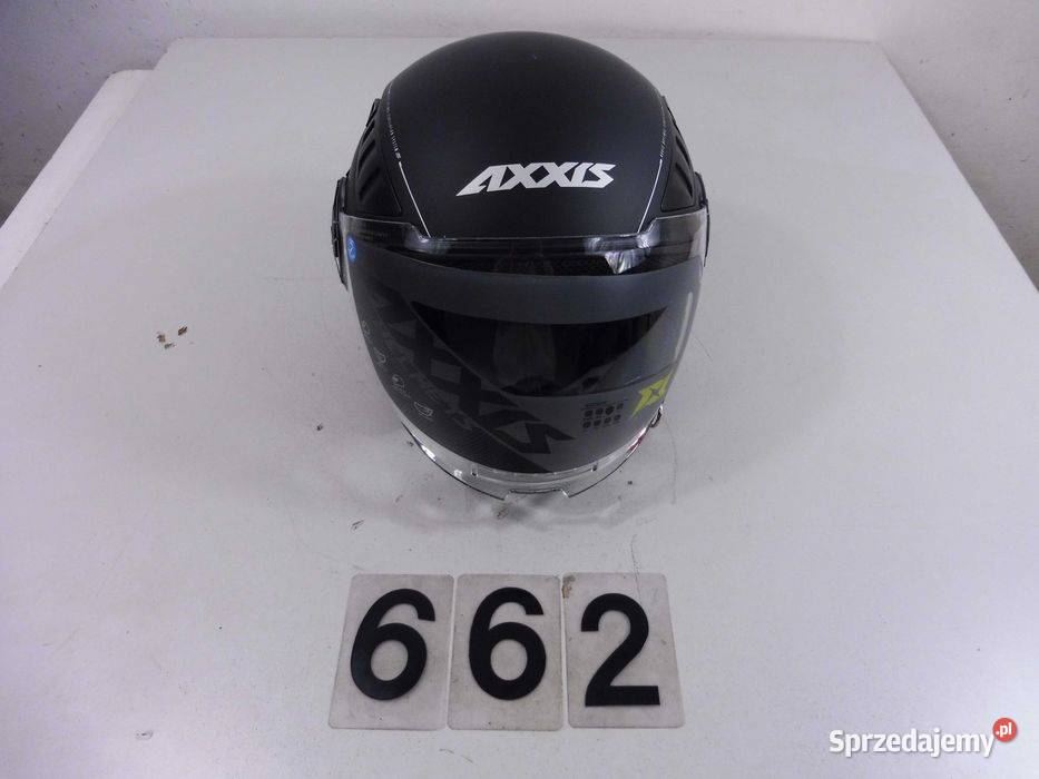 Kask Axxis S A662 Poznań