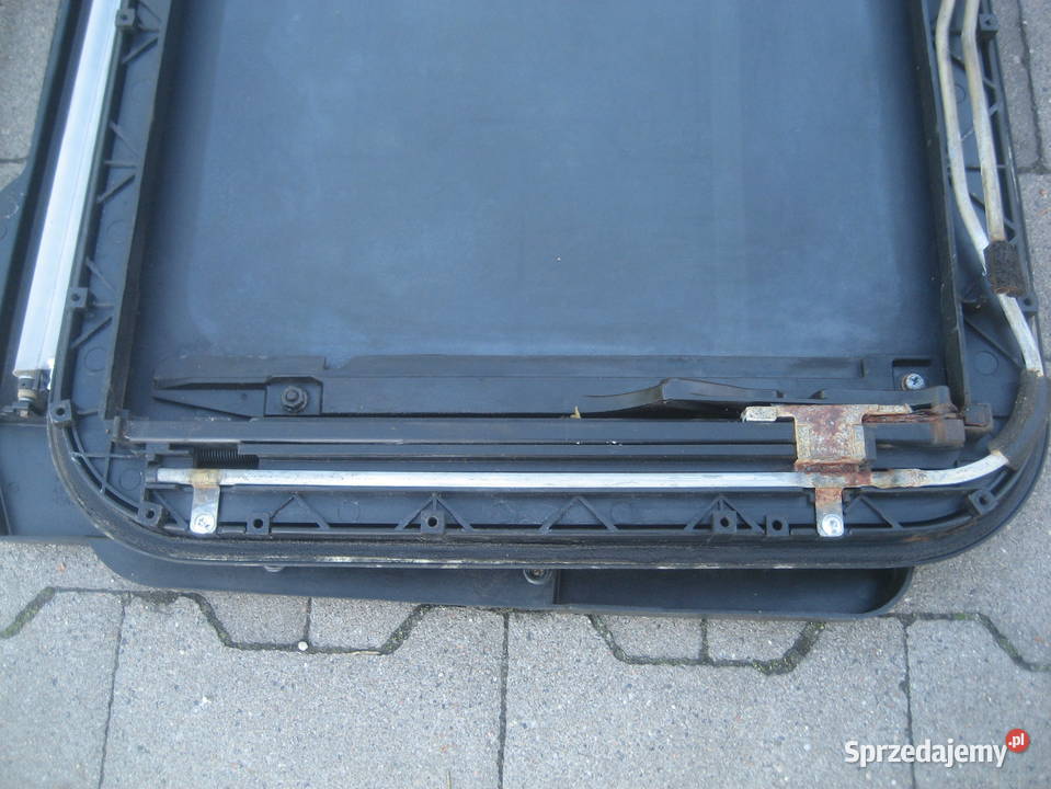 vw t4 lift 0003r multivan szyberdach elektryczny osobowe