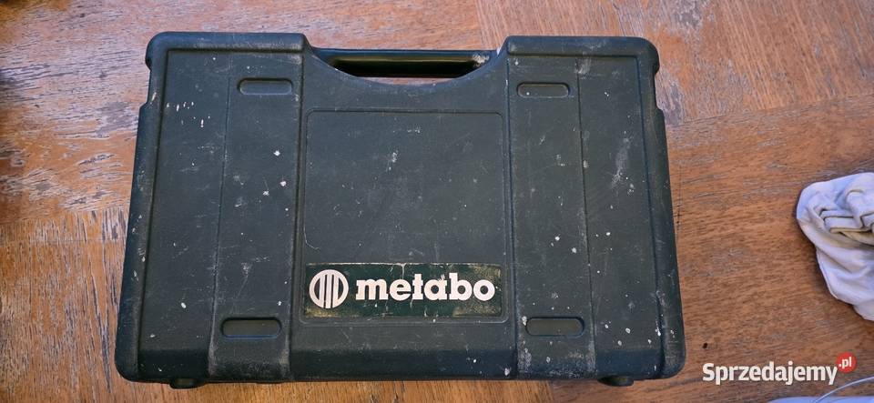Metabo zestaw wkrętarka akumulatorowa BST 12 Kraków