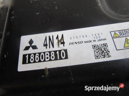 Outlander 22 DID KOMPUTER SILNIKA 1860B810 oryg osobowe Chełm