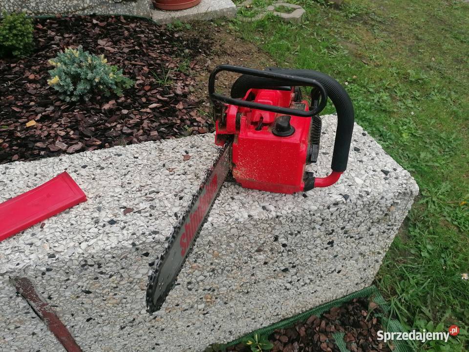 Piła spalinowa shindaiwa 350 Pozostałe