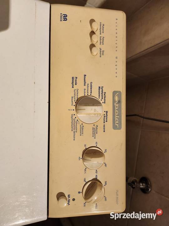 Pralka polar bosch Zanussi electrolux siemens Bychawa