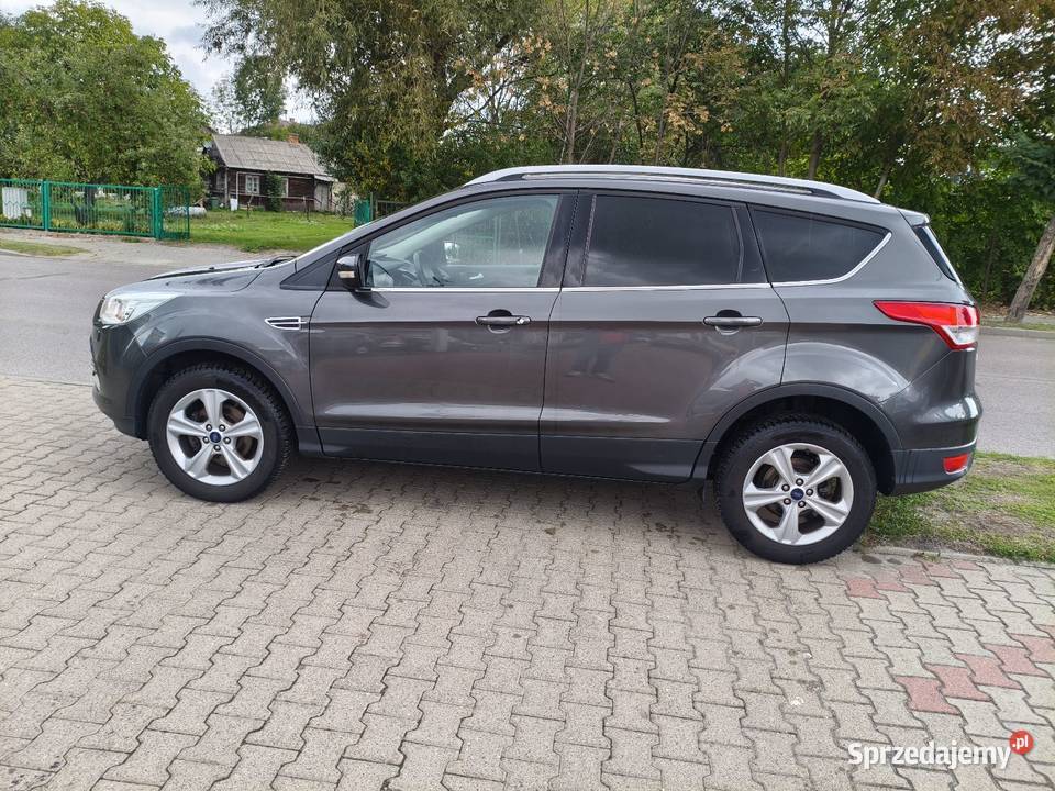 Ford Kuga 15 Eco Boost