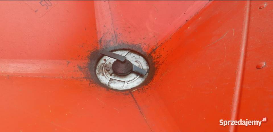 Rozsiewacz do nawozów RAUCH Rozsiewacze nawozów