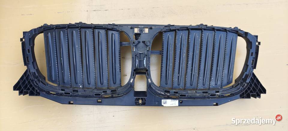Prowadnica powietrza BMW X3 G01 2020 X4 G02 X4