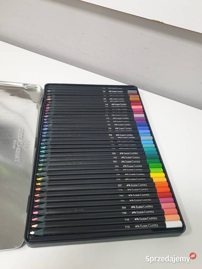 Kredki Faber Castell 36 sztuk nie używane Legnica