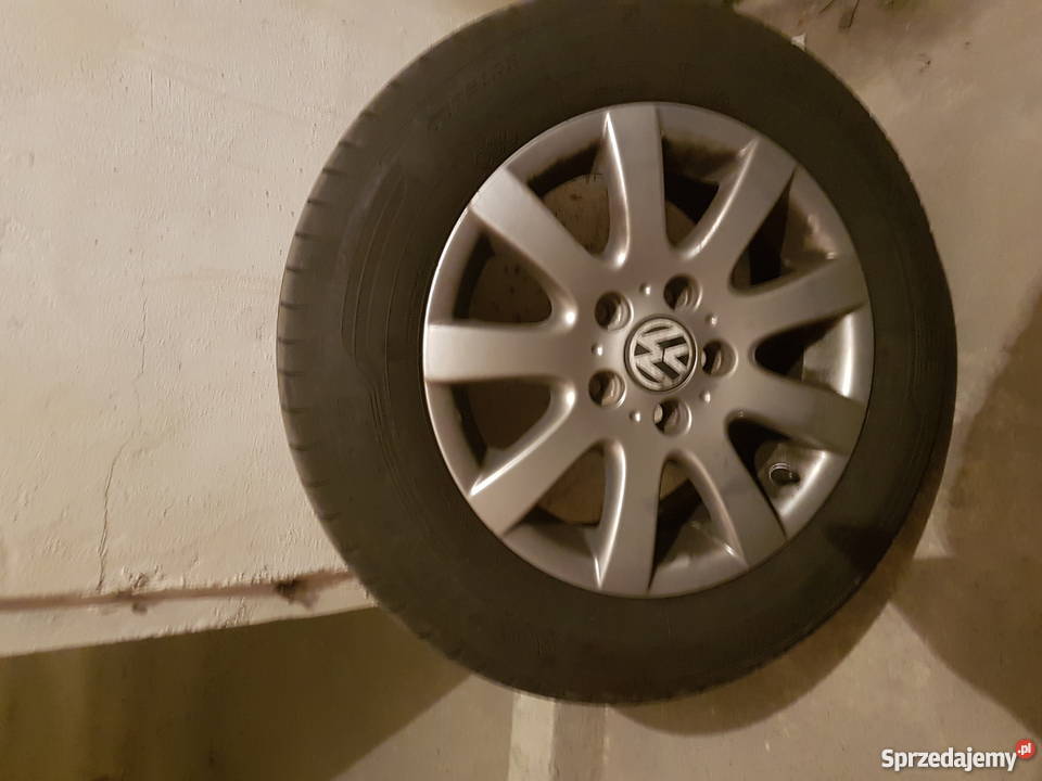 VW Golf V 19tdi 105 zadbany alufelgi 2/3 Poznań