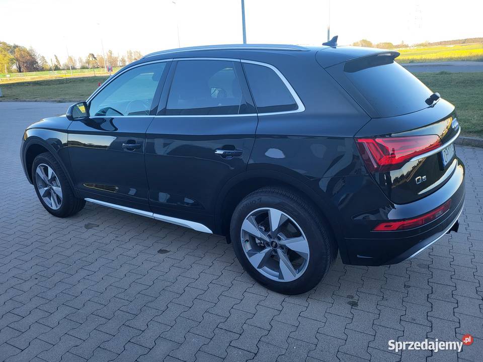 Audi Q5 4/5