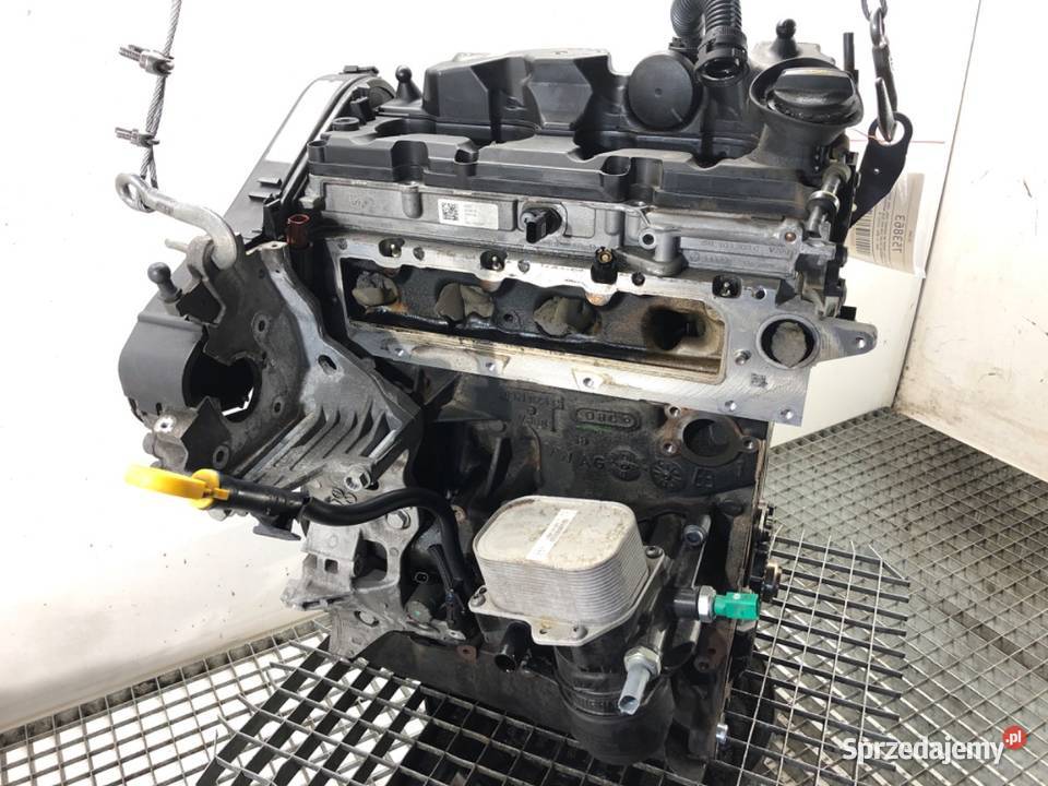 SILNIK VW 20 190 DFH PASSAT B8 osobowe