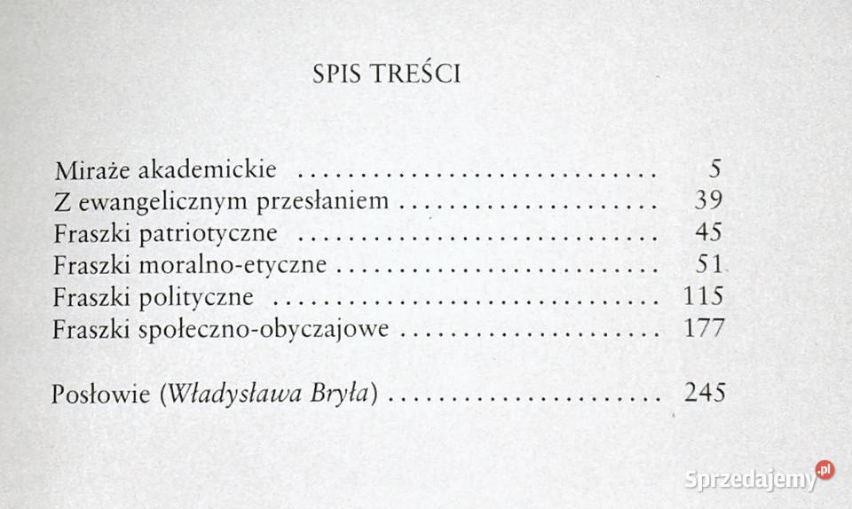 Gordyjskie węzły Jan Fiedurek Rok wydania 2022 Chełm