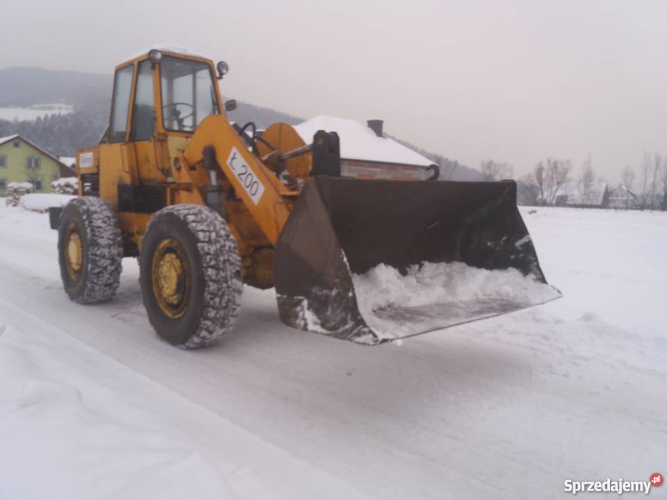 Fadroma Ł200 4x4 stan w 100 sprawna Limanowa