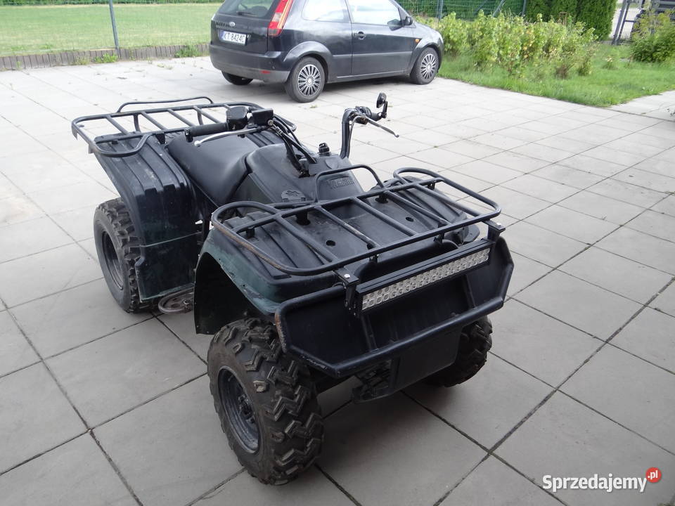 Quad Yamaha 250 wał kardana Wierzbica