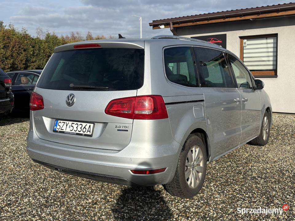 Volkswagen Sharan czujnik zmierzchu Paniówki sprzedam