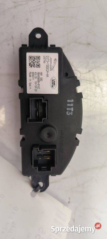 REZYSTOR JAGUAR XE X760 20 D GX7319E624AA Lipno sprzedam