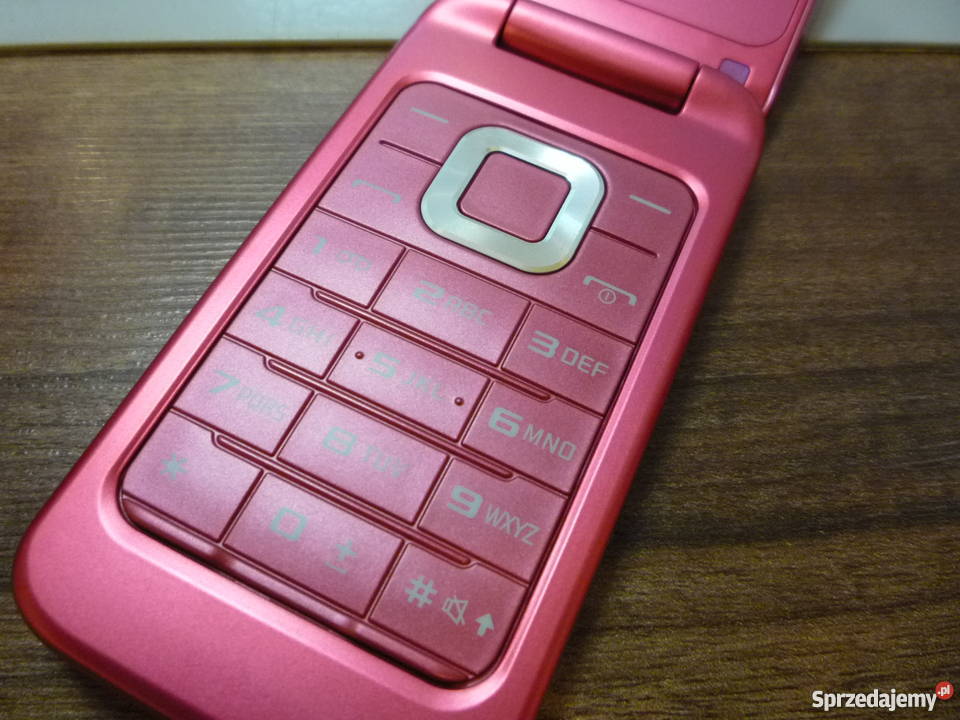 Samsung gtc3520 LaFleur śląskie Katowice