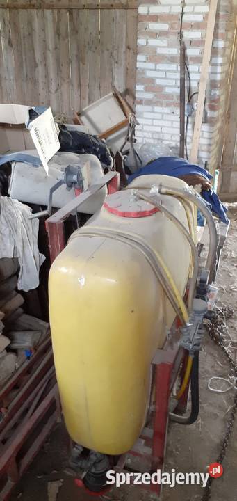 Opryskiwacz 400 l Krzczonów Pierwszy