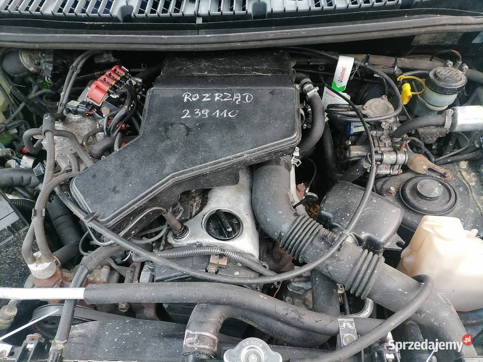 Daihatsu zamiana quada 4x4 inne off Road poduszka powietrzna Teleśnica Oszwarowa