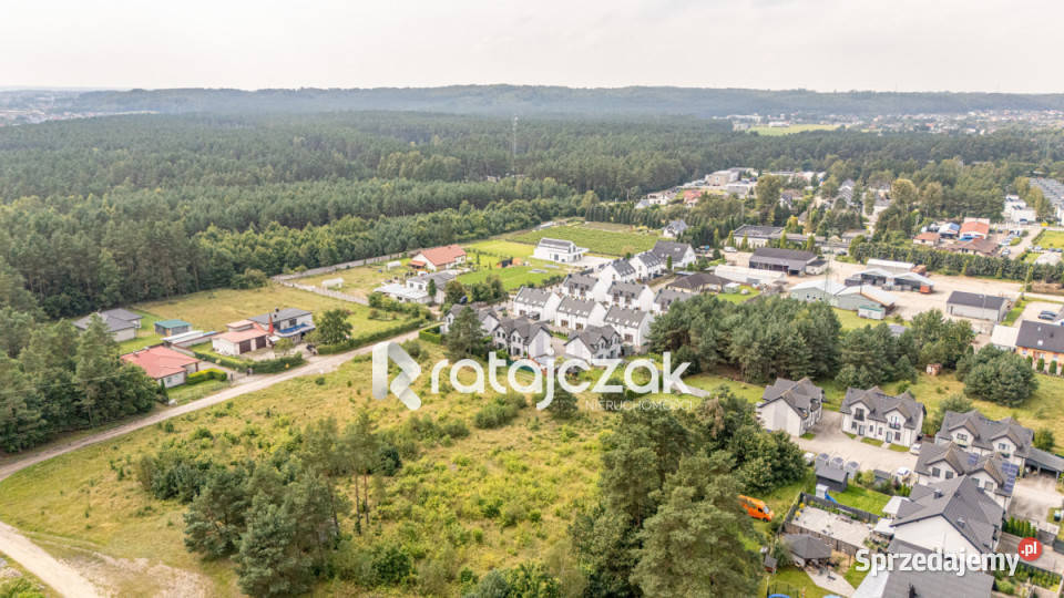 sprzedaży działki Orle 2050m2 Sprzedaż pomorskie