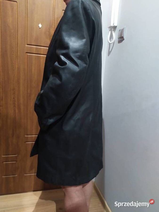 Płaszcz skóra 46 100 Rozmiar 46 Stalowa Wola