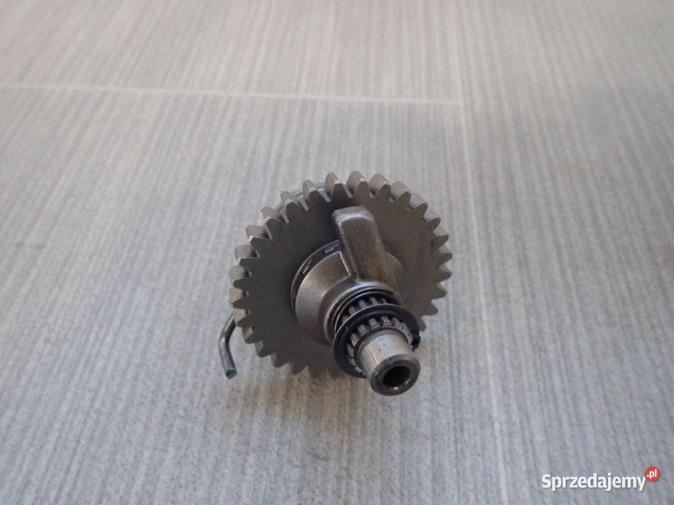 Mechanizm Rozruchu Wałek Kopki Sprężyna Kawasaki Strzelce Krajeńskie