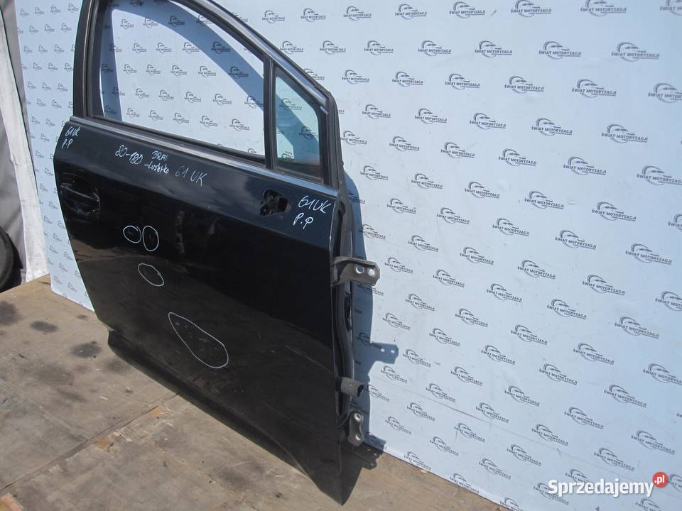 TOYOTA AVENSIS T27 III 10r drzwi prawe przód
