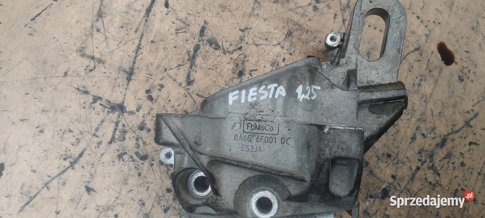 FORD FIESTA MK7 FOCUS MK3 16 TI łapa silnika Kielce