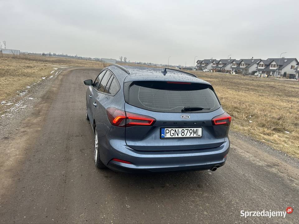 Ford fokus 2019 r 15 d Gniezno sprzedam