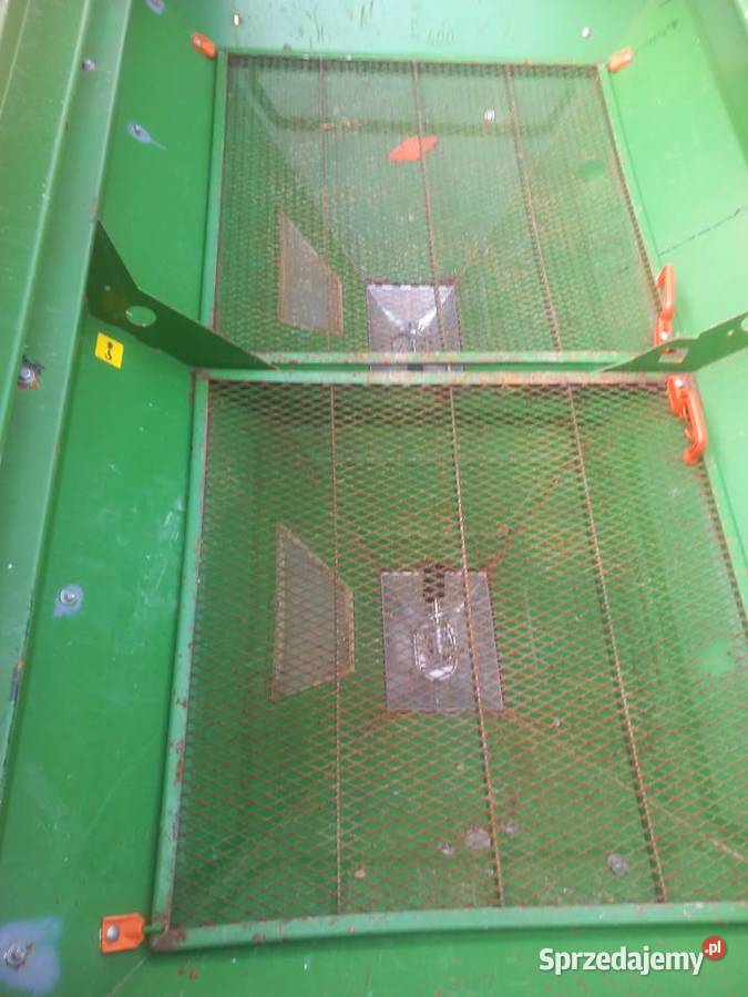 Rozsiewacz Amazone ZAM 1500 profis Ciechanów